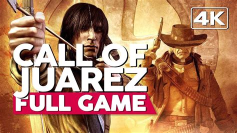 Call Of Juarez Walkthrough For Pc