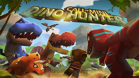 Call Of Mini Dino Hunter Walkthrough