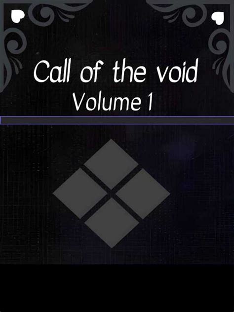 Call Of The Void Novel Walkthrough