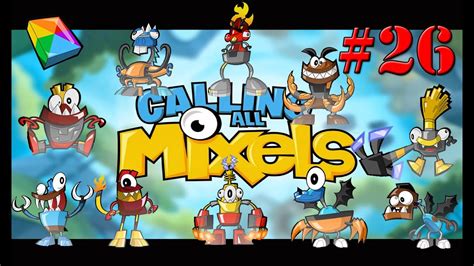 Calling All Mixels All Mixels Gameplay Walkthrough 26