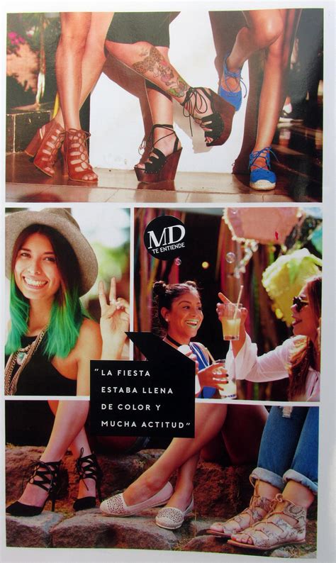 Calzado Md Catalogo