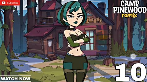 Camp Pinewood Remix Walkthrough