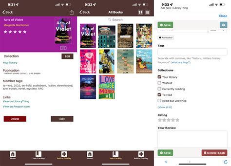 Can I Sync Book Catalog With Library Thing