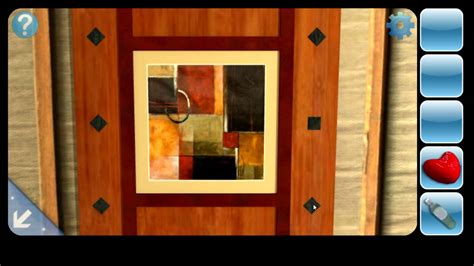 Can U Escape 2 Level 6 Walkthrough