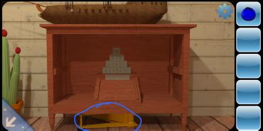 Can U Escape Level 6 Walkthrough