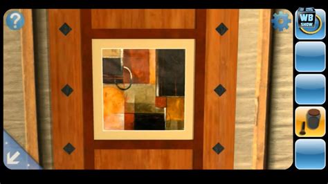 Can You Escape Level 6 Walkthrough Solution Guide