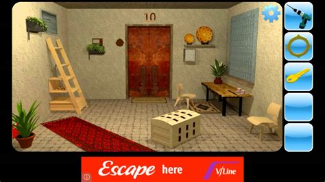 Can You Escape Level 9 Walkthrough