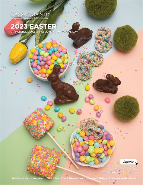Candy Catalog Request
