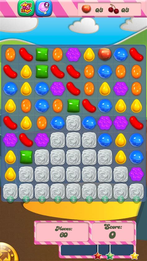 Candy Crush Saga Level 30 Walkthrough