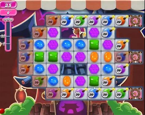 Candy Crush Saga Walkthrough Level 1485