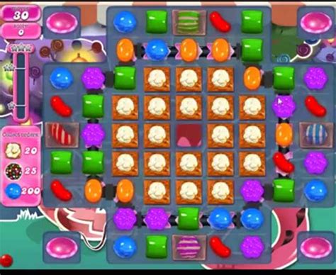 Candy Crush Saga Walkthrough Level 1506