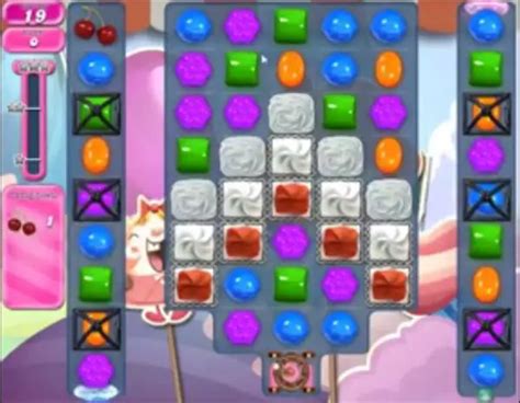 Candy Crush Saga Walkthrough Level 1535