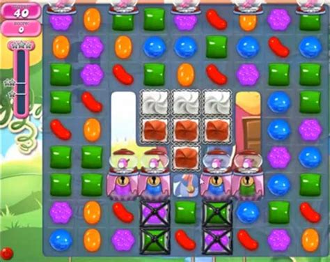 Candy Crush Saga Walkthrough Level 804