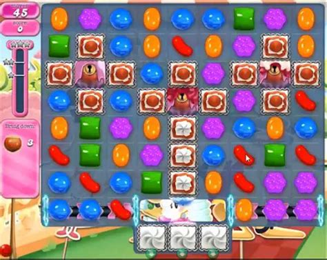 Candy Crush Saga Walkthrough Level 871