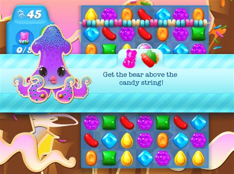 Candy Crush Soda Level 65 Walkthrough
