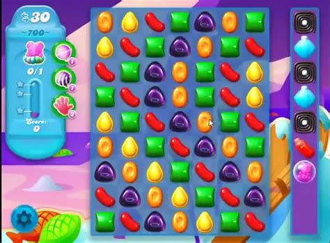 Candy Crush Soda Level 700 Walkthrough