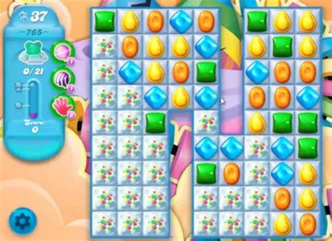 Candy Crush Soda Level 765 Walkthrough