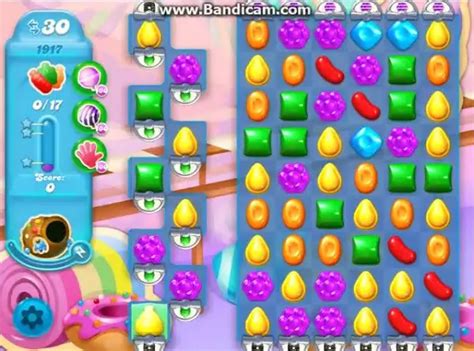 Candy Crush Soda Walkthrough