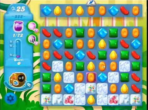 Candy Crush Soda Walkthrough Level 322
