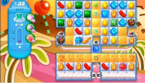 Candy Crush Soda Walkthrough Level 38