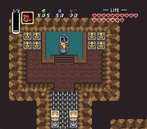 Cane Of Byrna Walkthrough