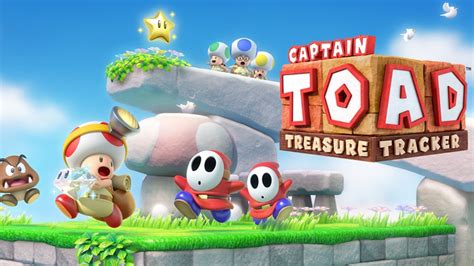 Captain Toad Switch Walkthrough Episode 3