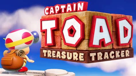 Captain Toad Treasure Tracker Walkthrough
