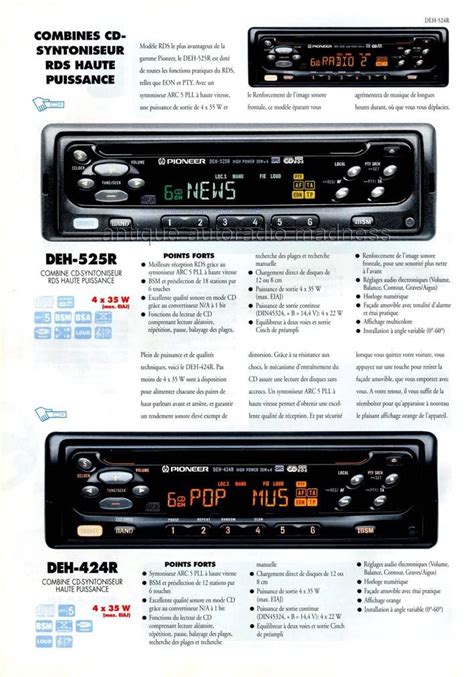 Car Radio Catalog