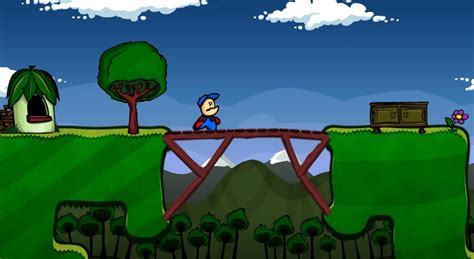 Cargo Bridge 2 Walkthrough