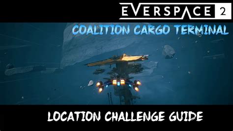Cargo Terminal Walkthrough 20 Secret Everspace 2