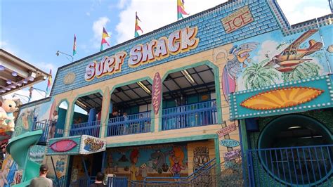 Carnival Fun House Walkthrough