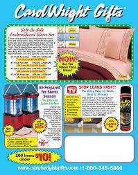 Carol Gifts Catalog