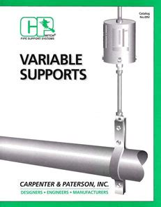 Carpenter Paterson Catalogue