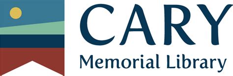 Cary Memorial Library Catalog