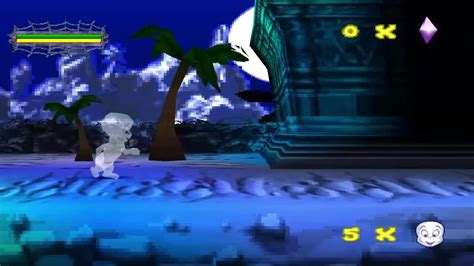 Casper Psx Walkthrough