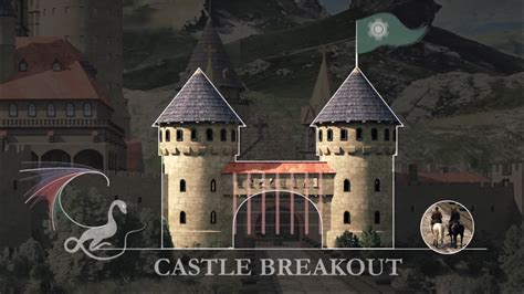 Castle Breakout Walkthrough