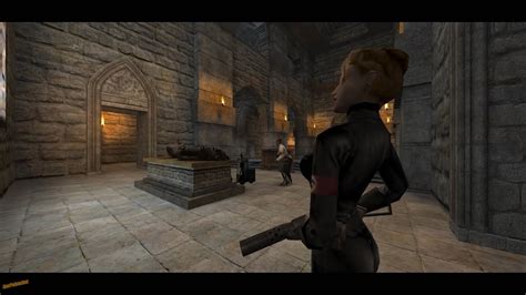 Castle Wolfenstein Walkthrough