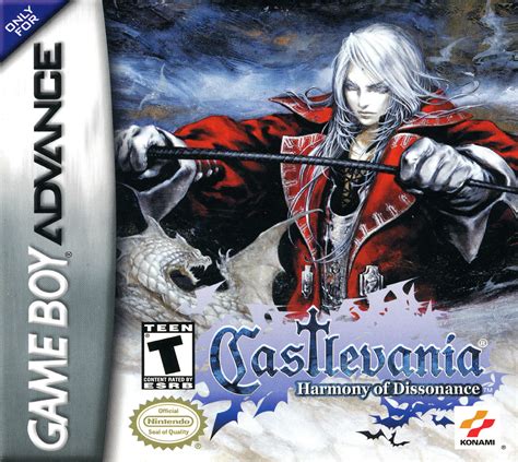 Castlevania Dissonance Of Harmony Walkthrough