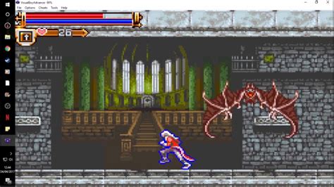 Castlevania Harmony Of Dissonance Full Walkthrough