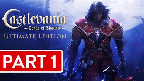Castlevania Lord Of Shadow Walkthrough Pc