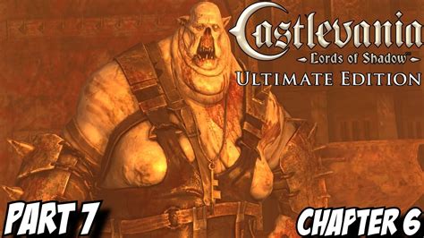 Castlevania Lords Of Shadow Walkthrough Chapter Vi
