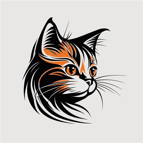 Cat Logo Joyer A Nice