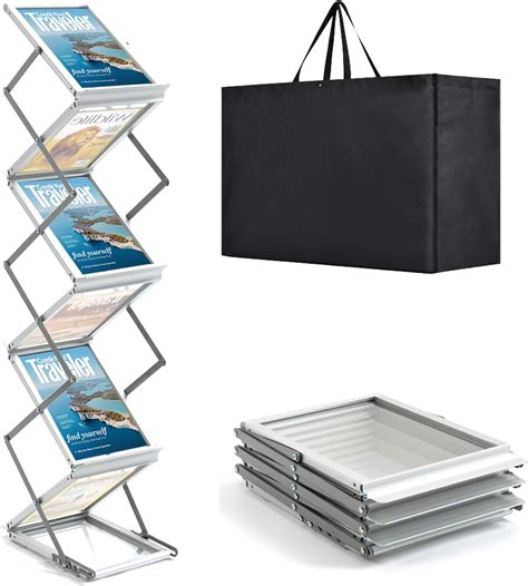 Catalog Display Rack