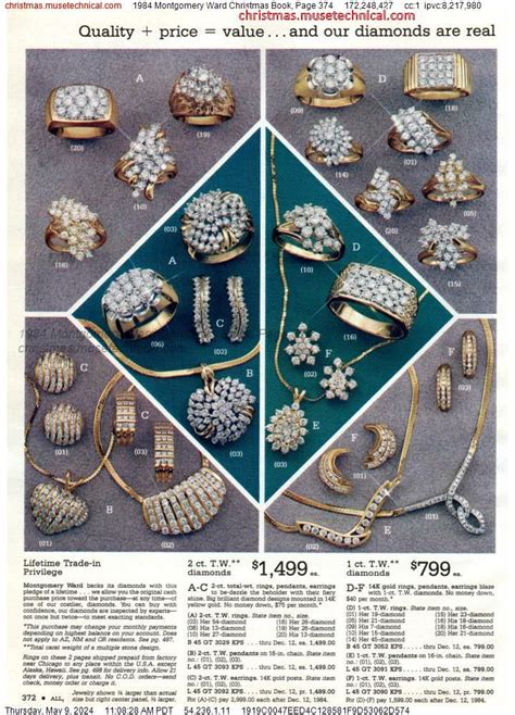 Catalog Jewelry Silver