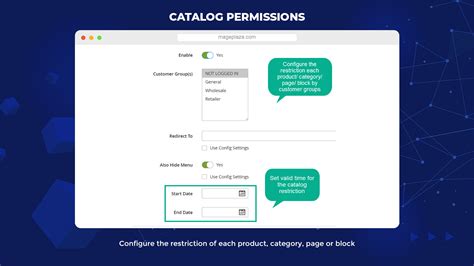 Catalog Permissions Magento 2
