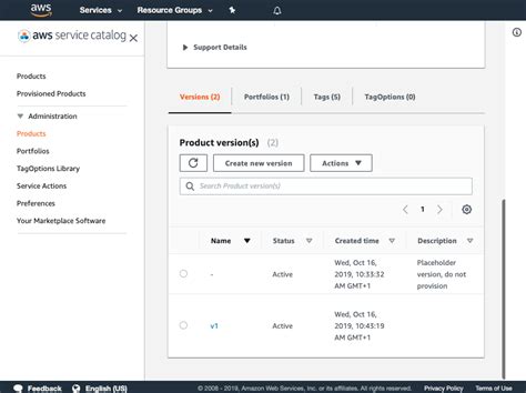 Catalog Workshop Aws Join