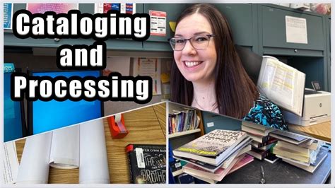 Catalogging And Classifying In The School Library