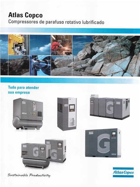 Catalogo Atlas Copco