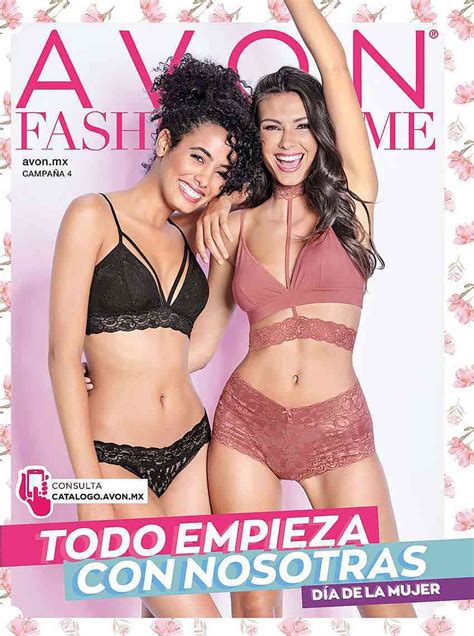 Catalogo Avon Ropa Interior