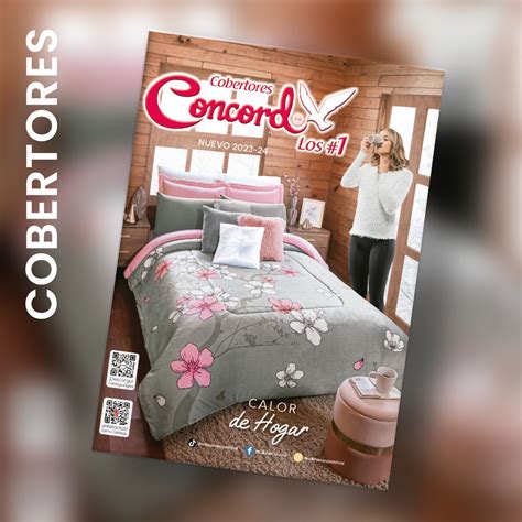 Catalogo De Colchas Concord